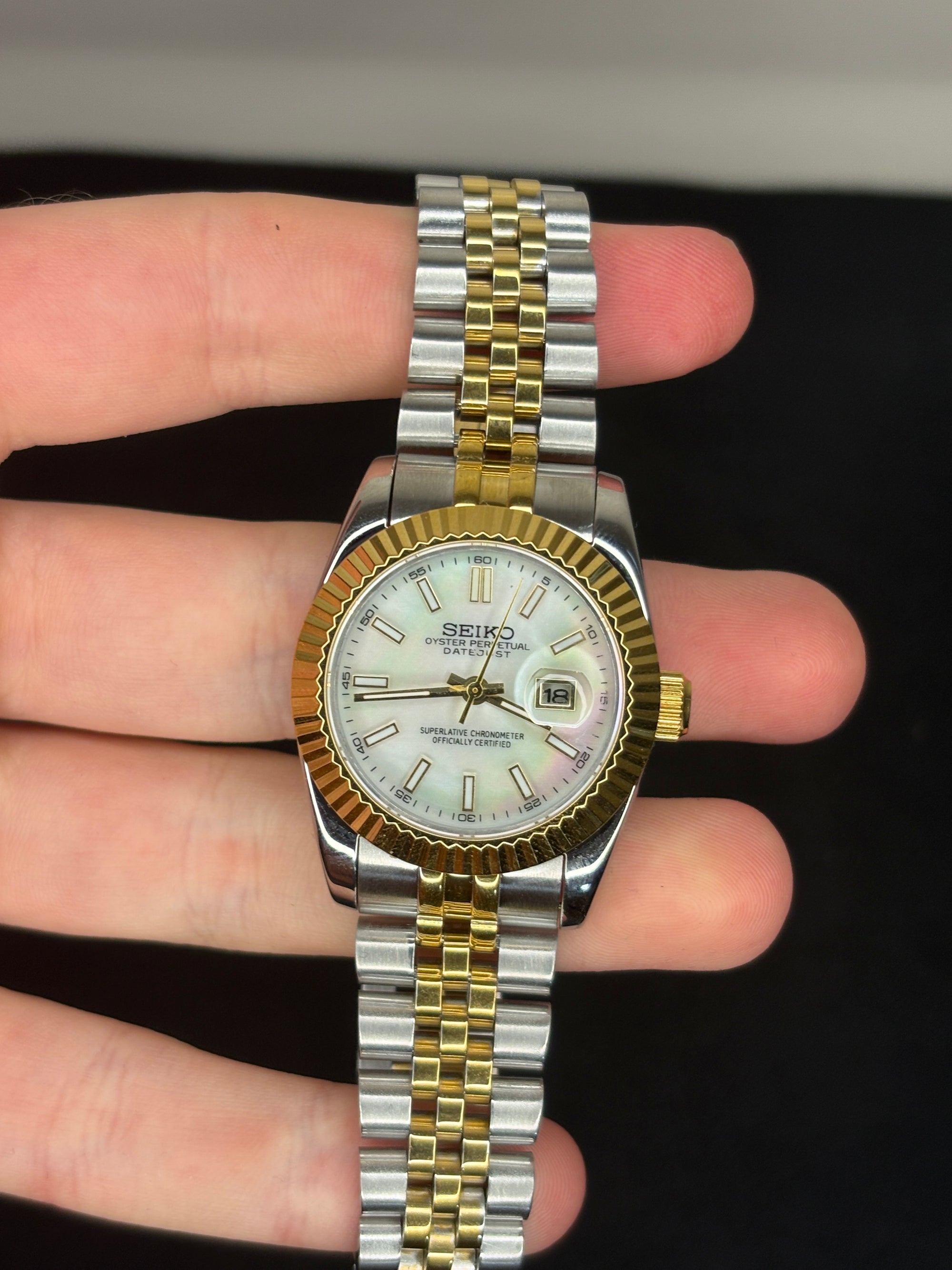 Siekojust | Ladies Mother Of Pearls