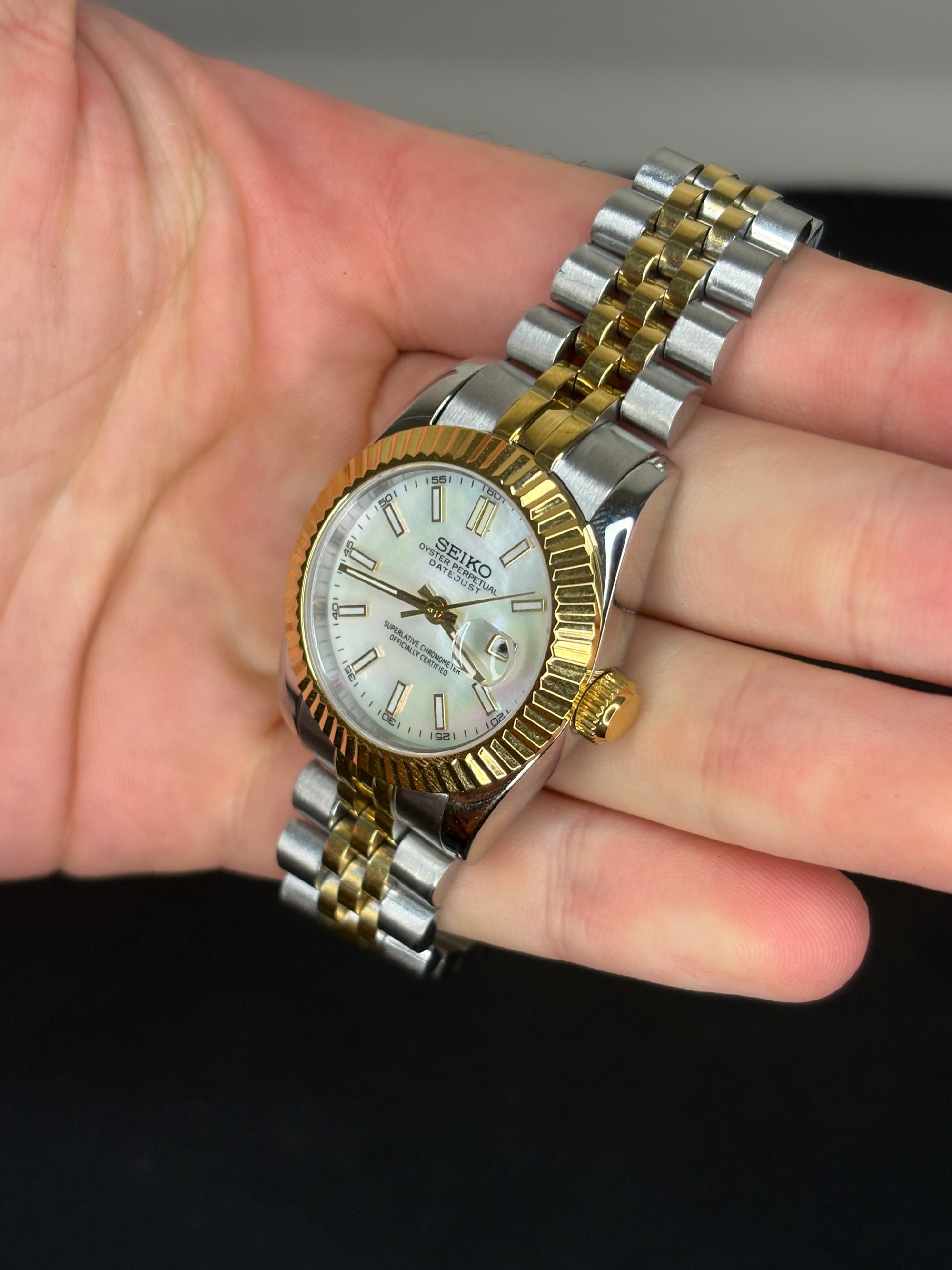 Siekojust | Ladies Mother Of Pearls