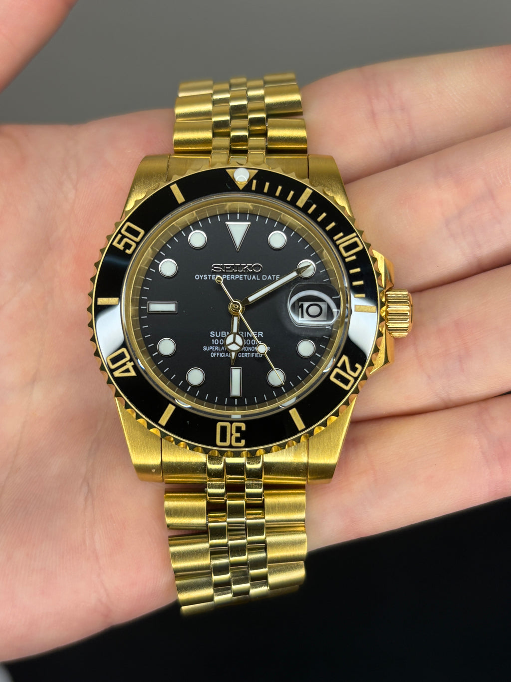 GMTEIKO | Gold