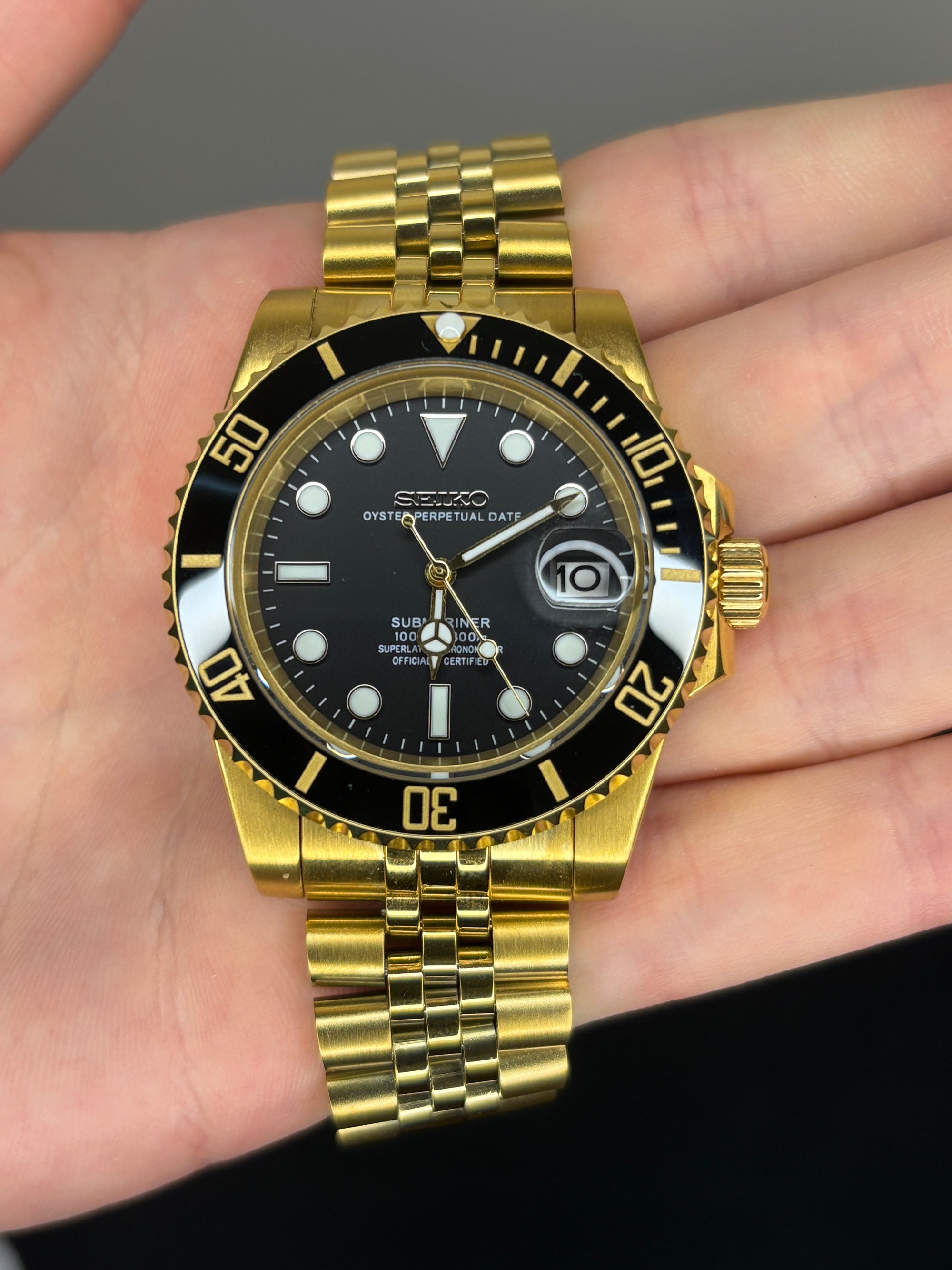 GMTEIKO | Gold