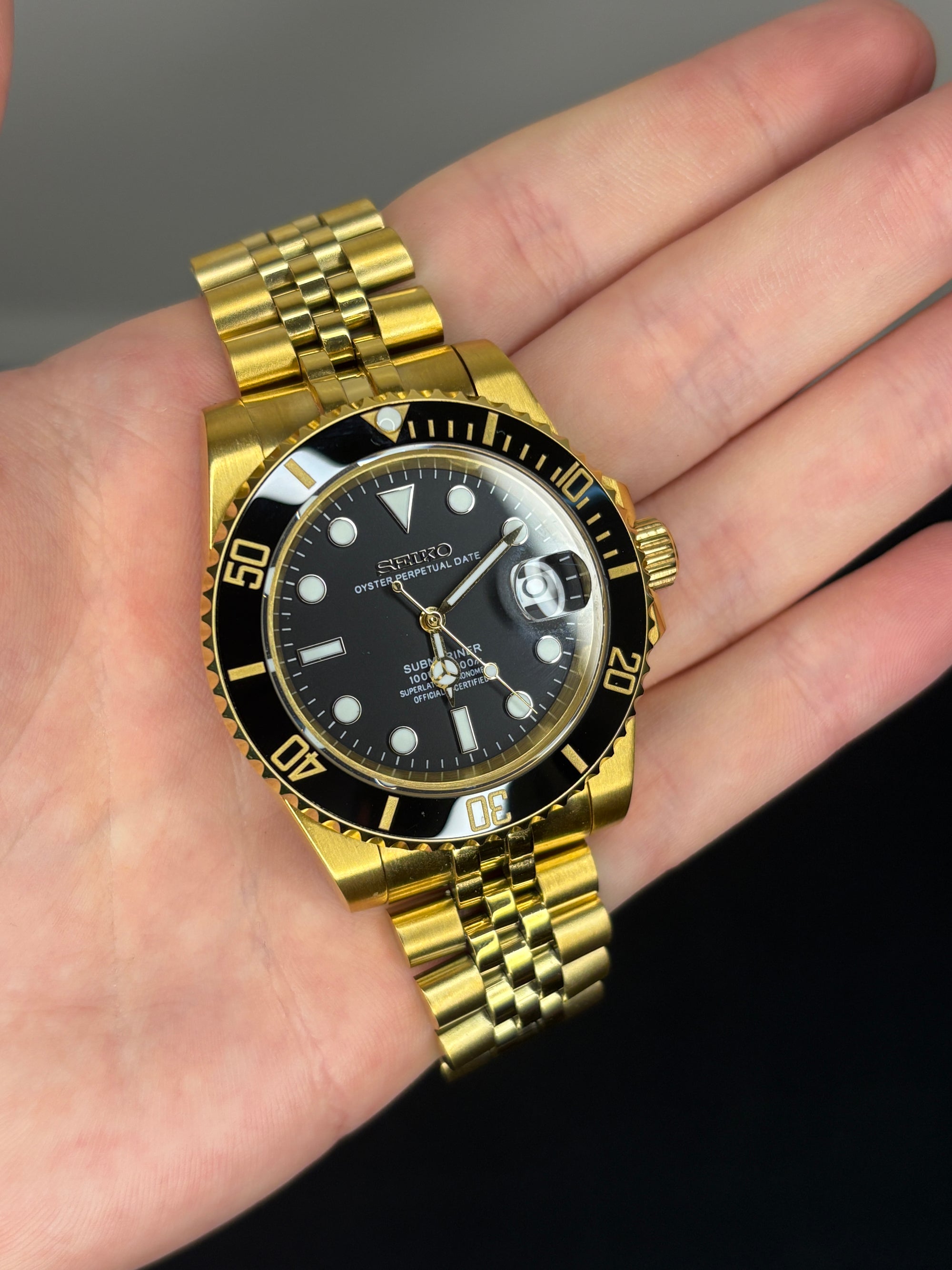 GMTEIKO | Gold