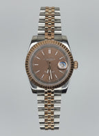 Siekojust | Two tone brown