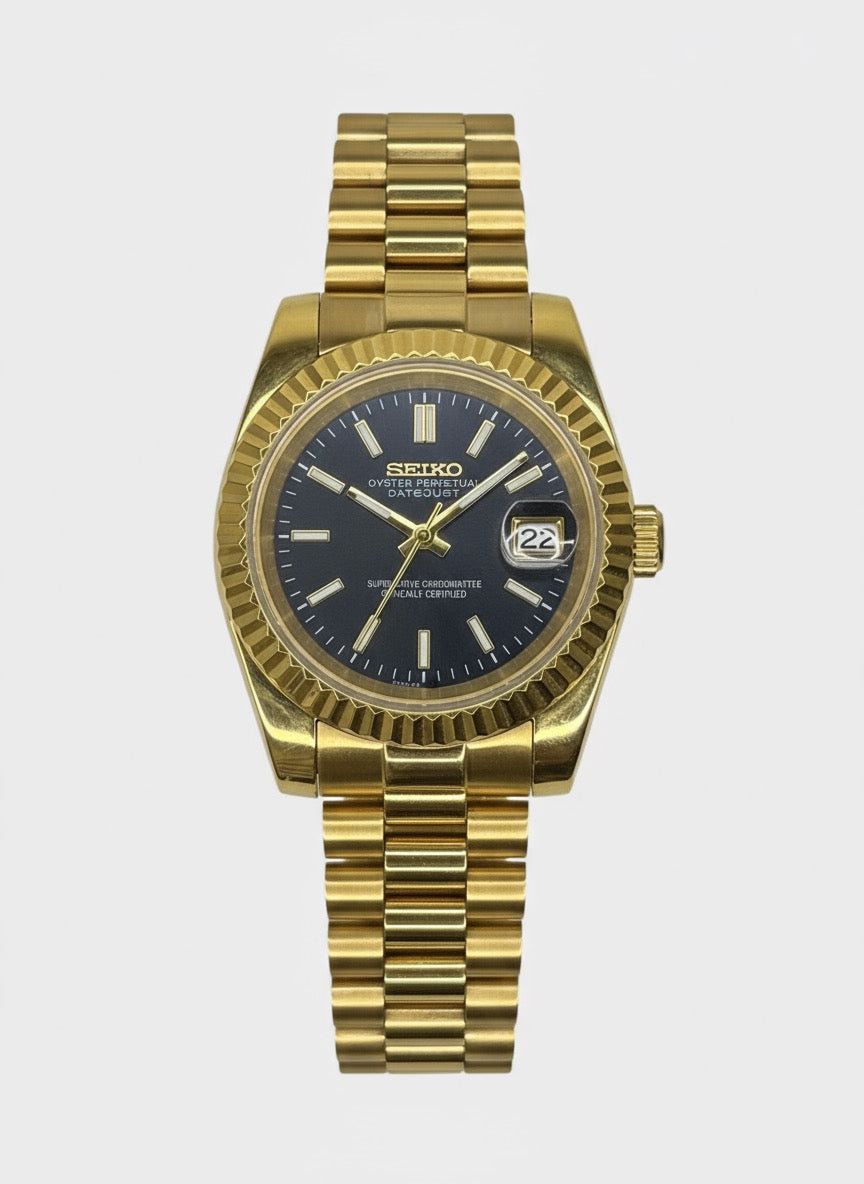 Siekojust | Black Gold