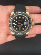 Gmteiko | Yacht Master Rose Gold