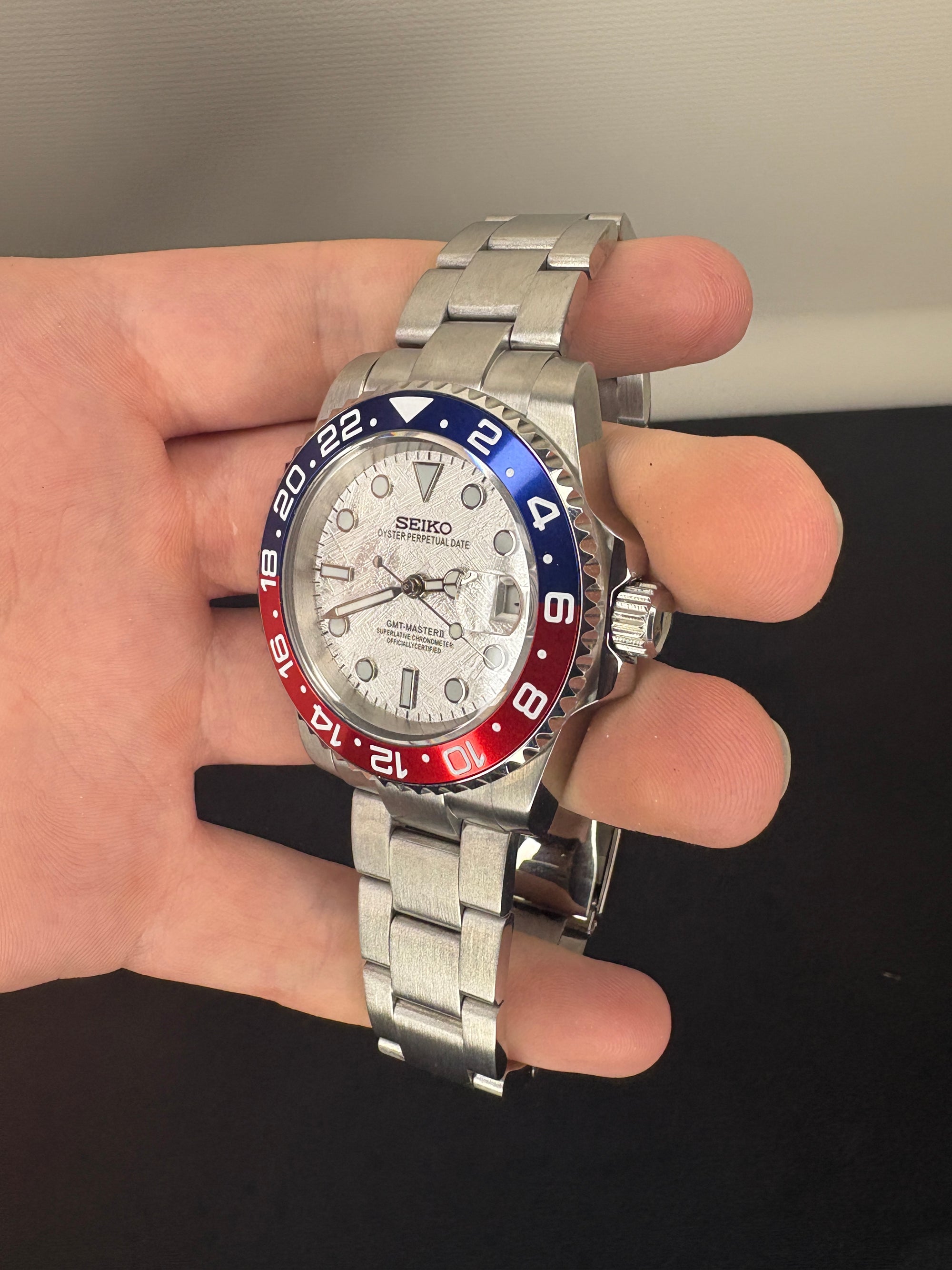 Gmteiko | Pepsi Meteorite