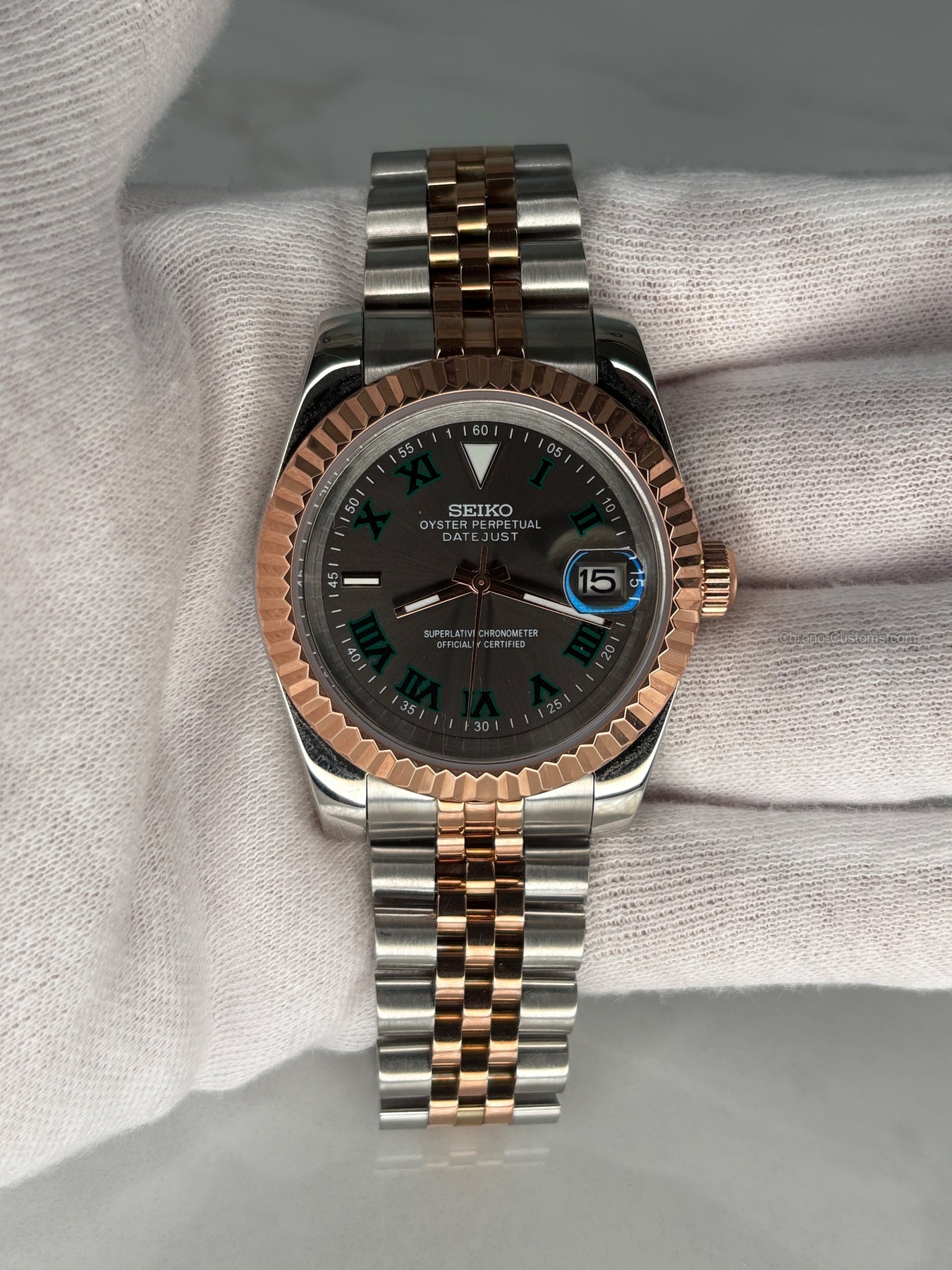 Siekojust | Wimbledon 2 Tone