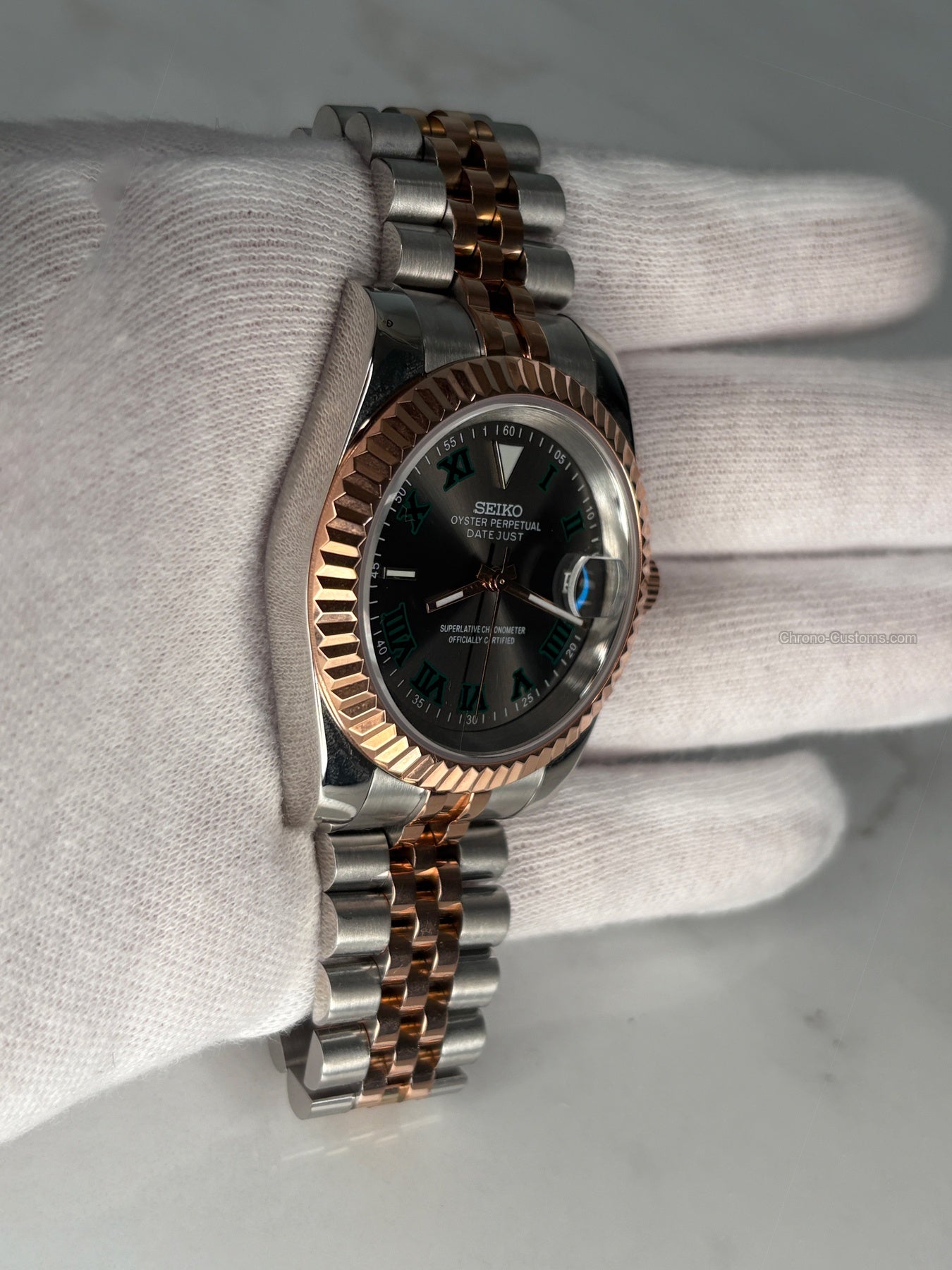 Siekojust | Wimbledon 2 Tone