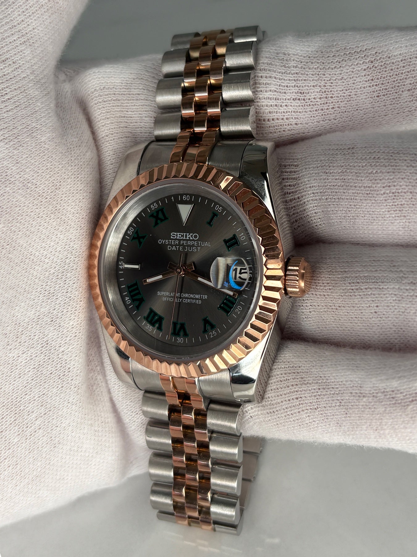 Siekojust | Wimbledon 2 Tone