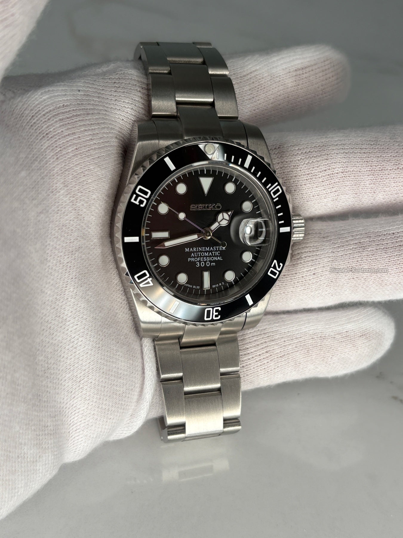 Gmteiko | Submariner Black