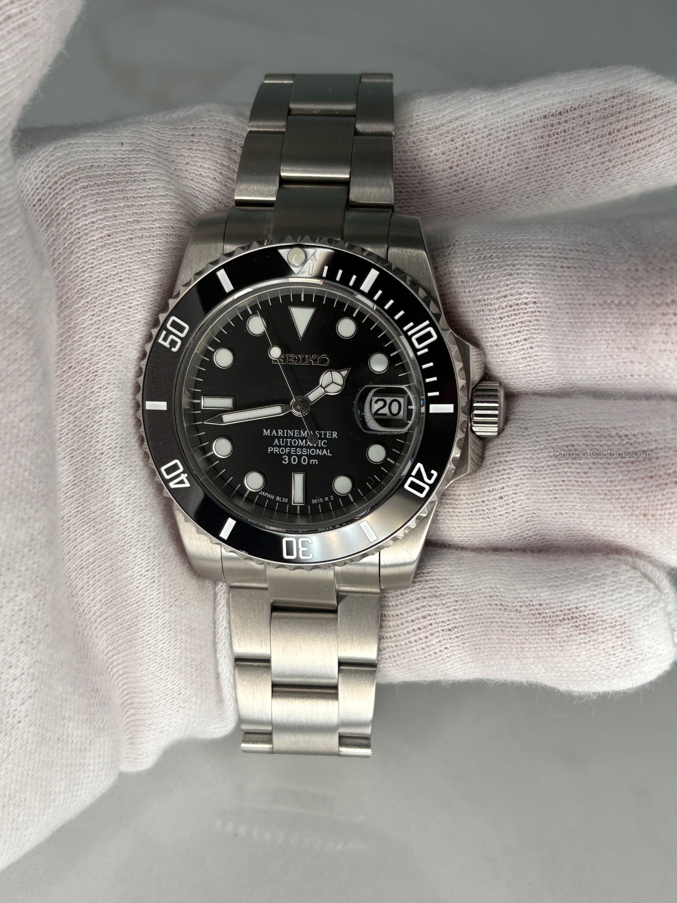 Gmteiko | Submariner Black
