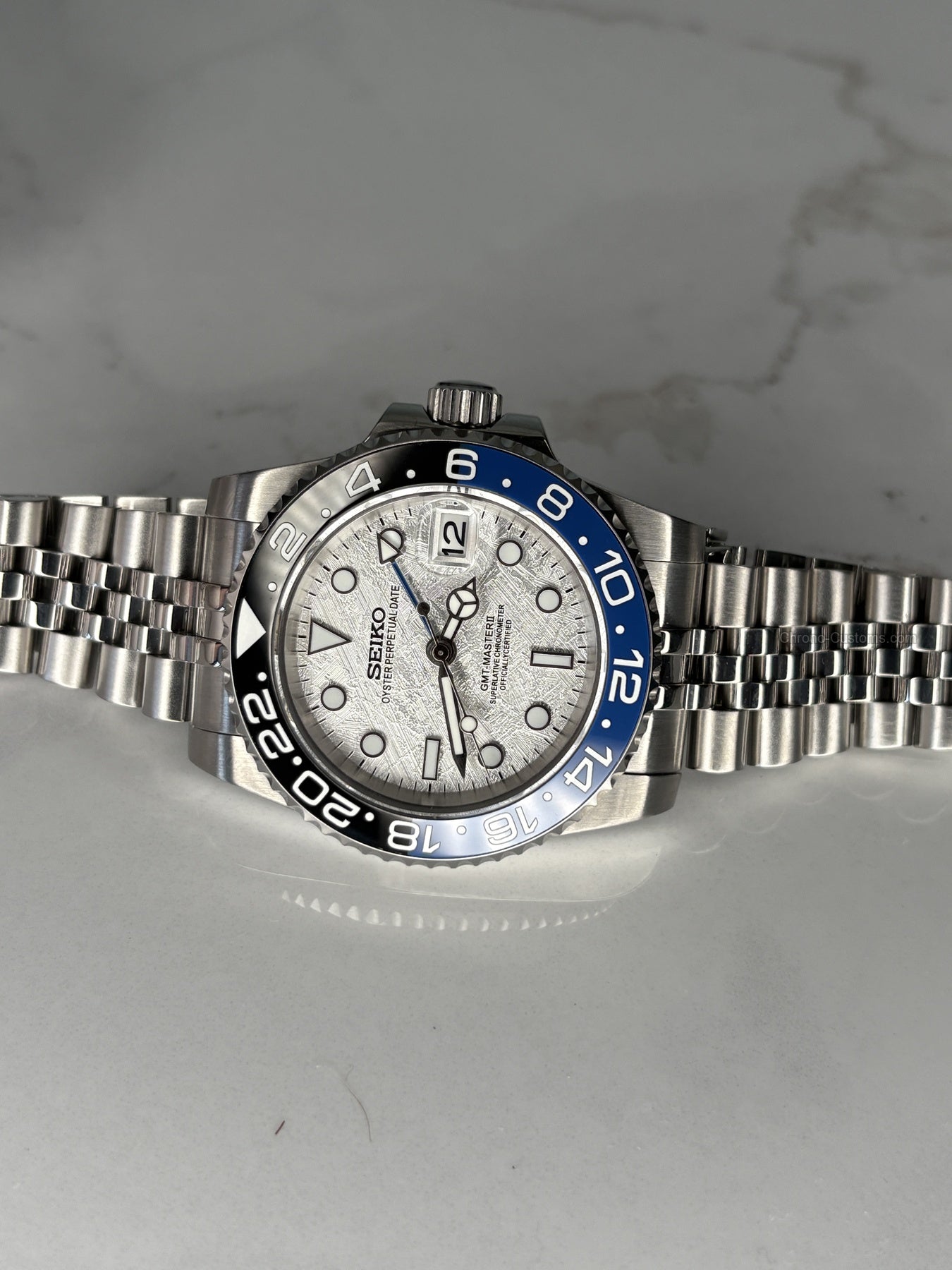 Gmteiko | Batman Metiorite