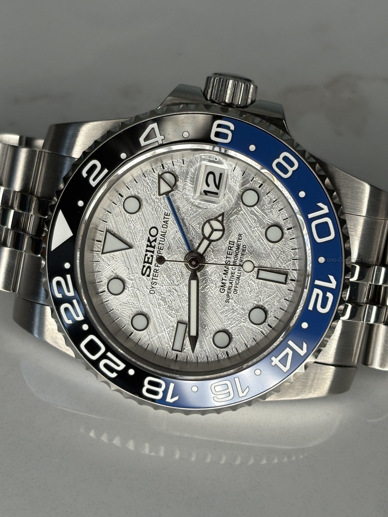 Gmteiko | Batman Metiorite