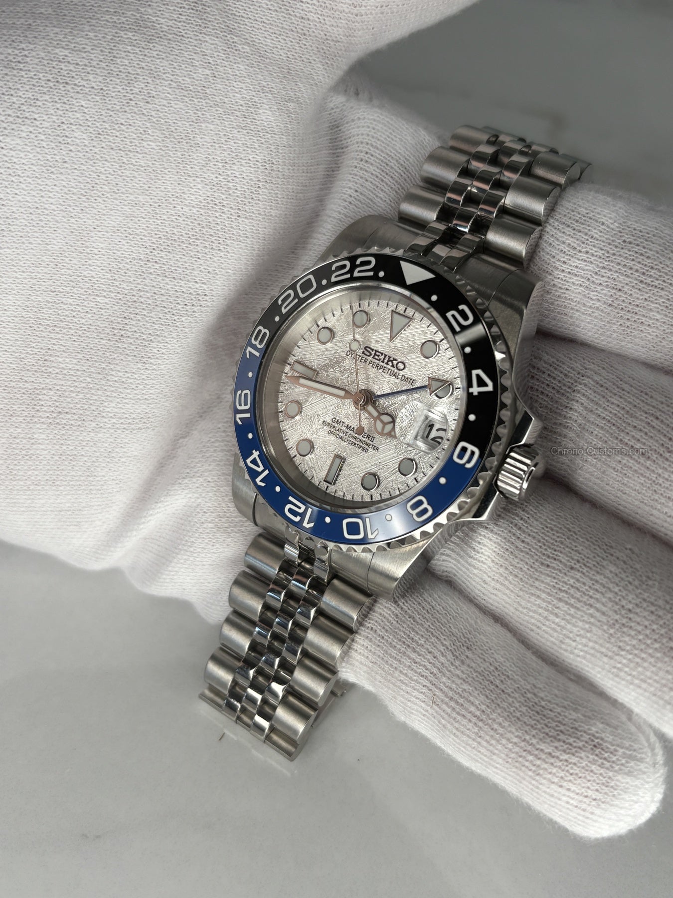 Gmteiko | Batman Metiorite