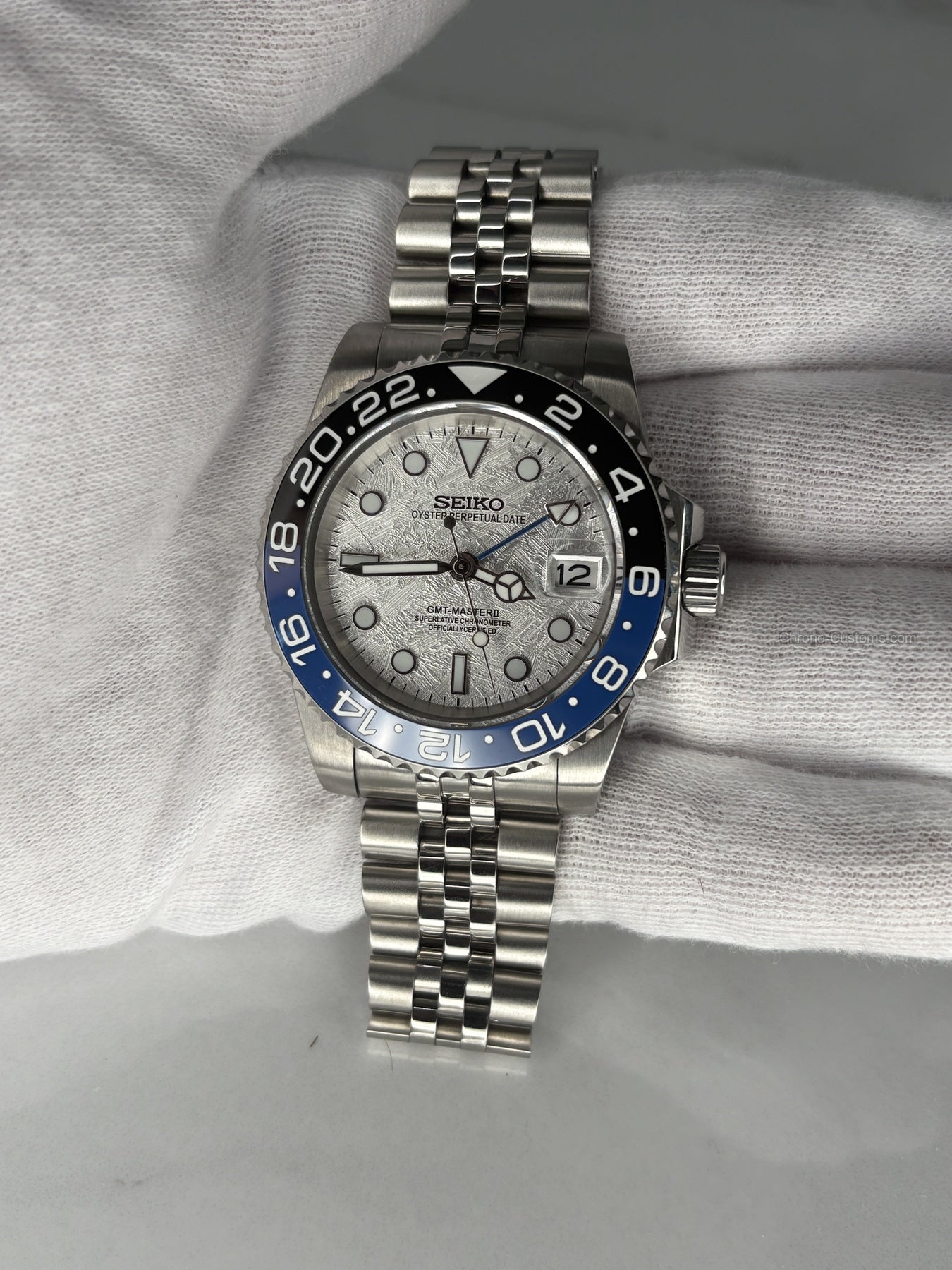 Gmteiko | Batman Metiorite