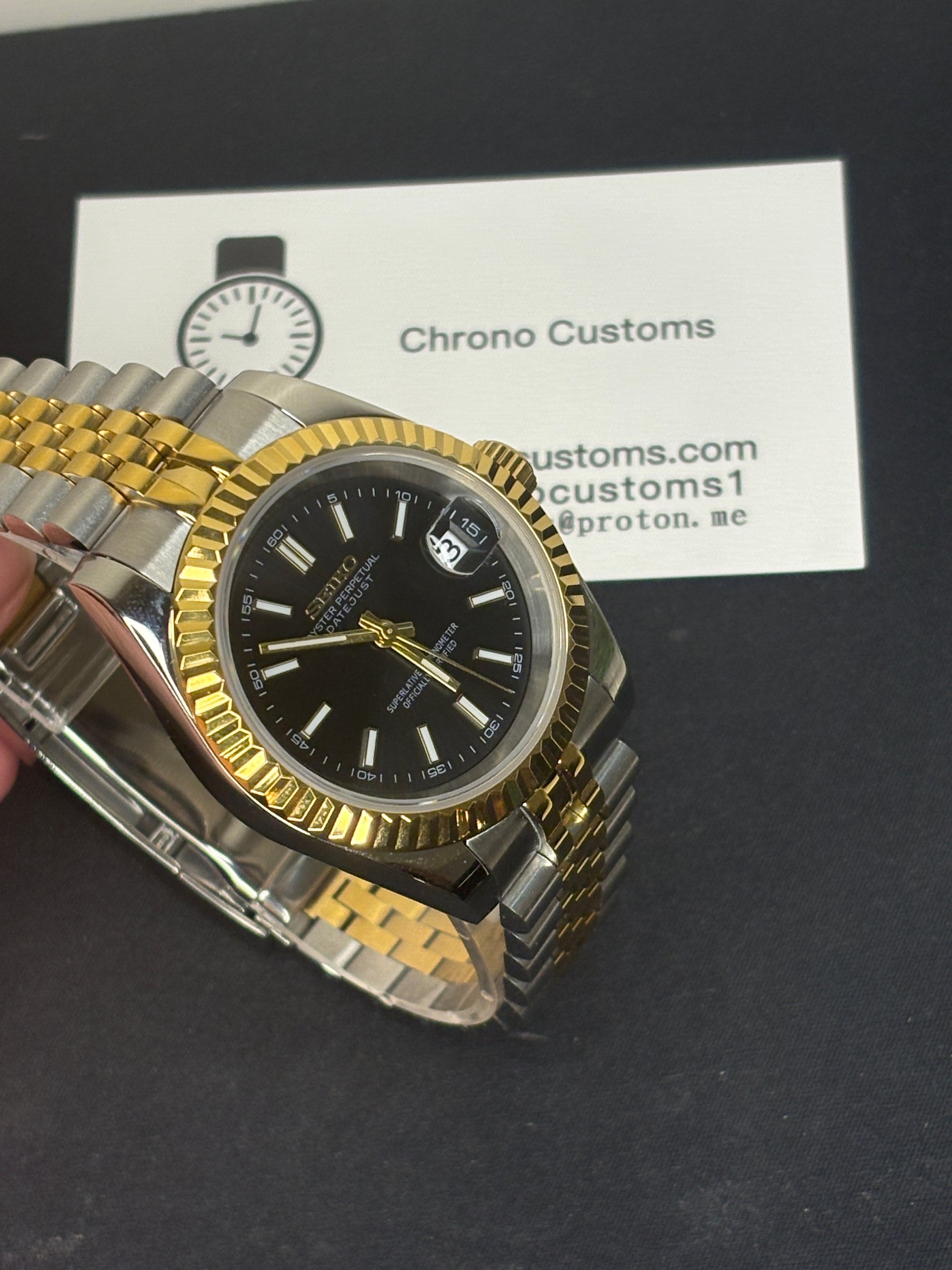 Siekojust |Two Tone