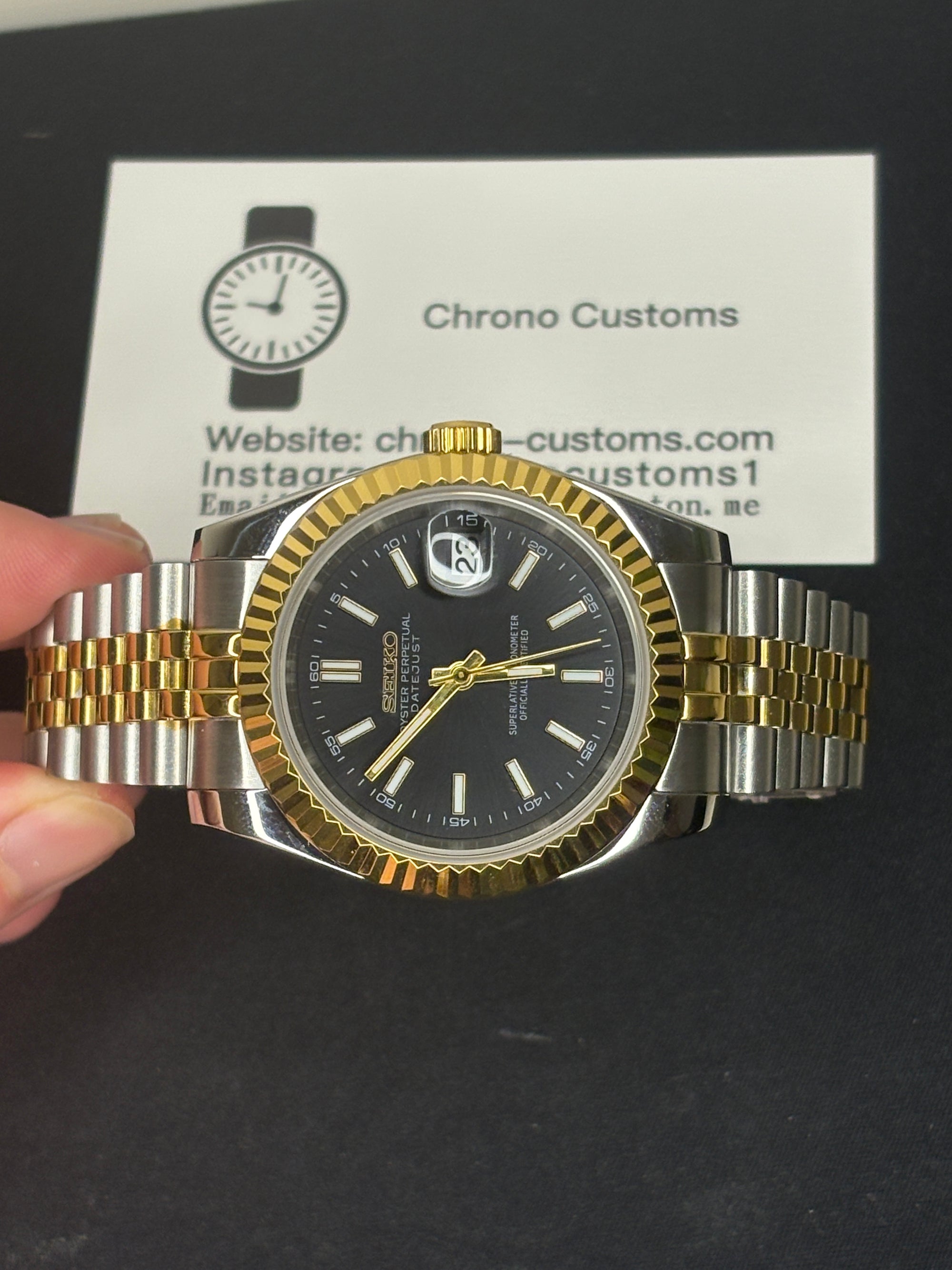 Siekojust |Two Tone