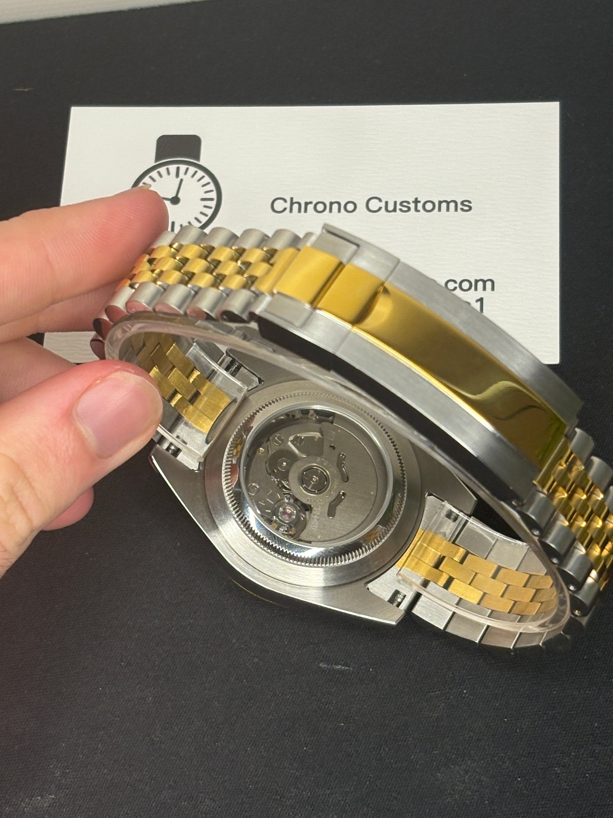 Siekojust |Two Tone