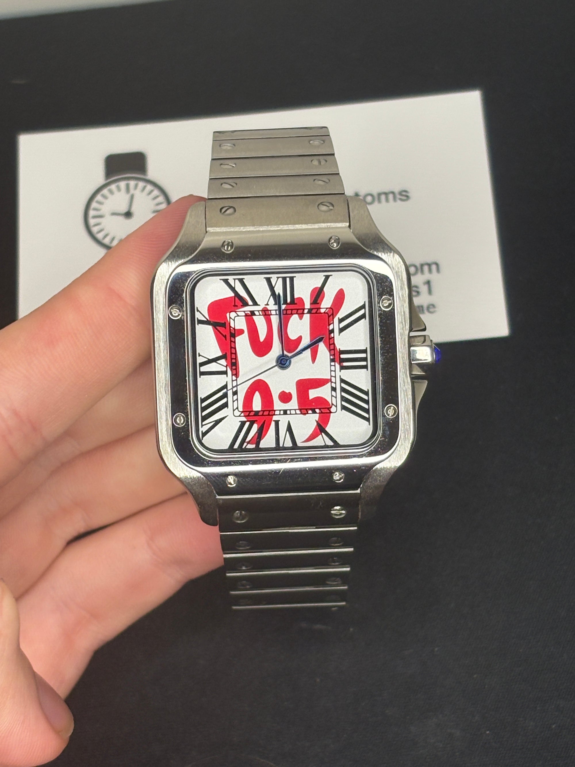 Santeiko | F**K 9-5