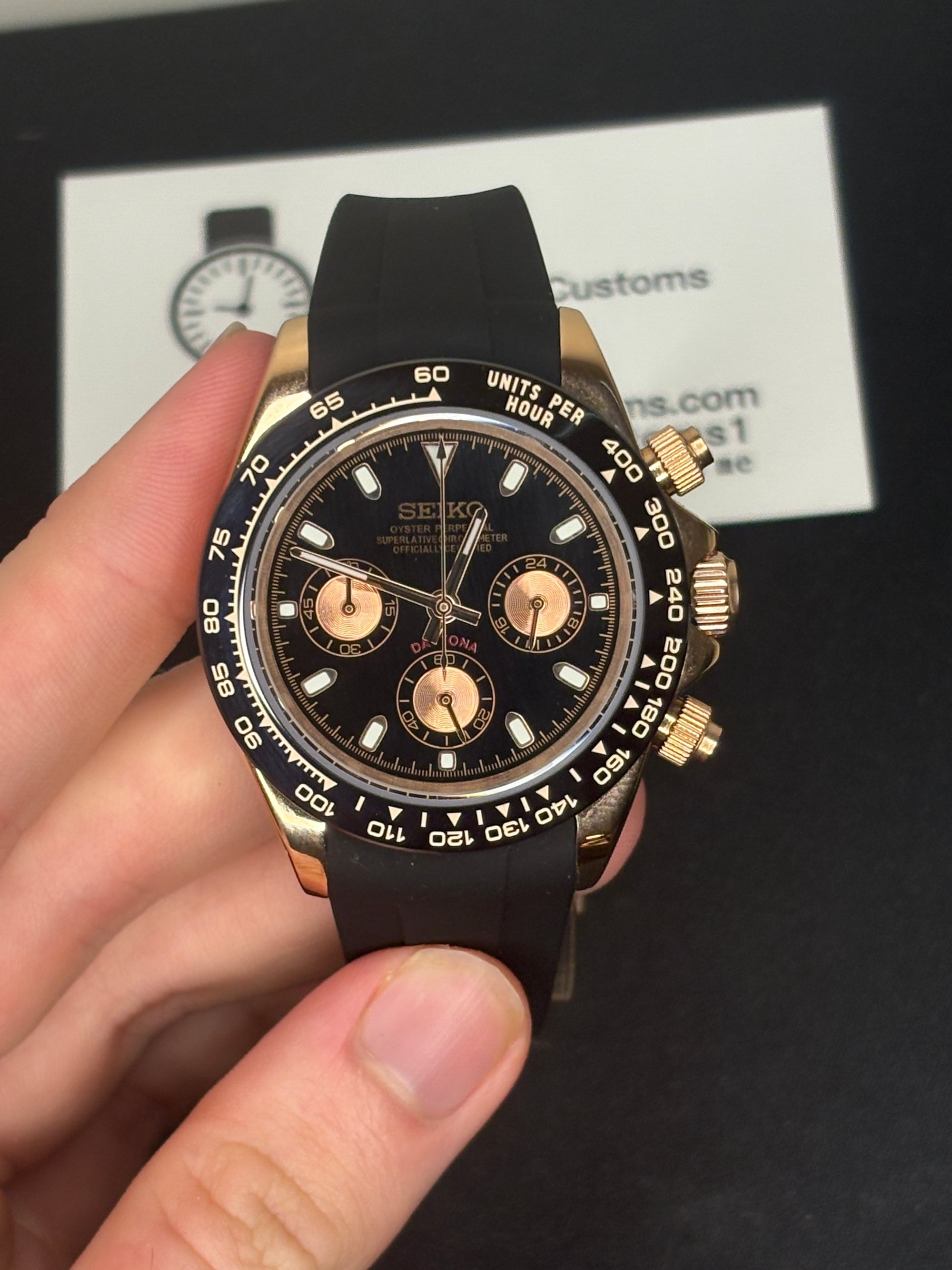 Sietona | Rose Gold