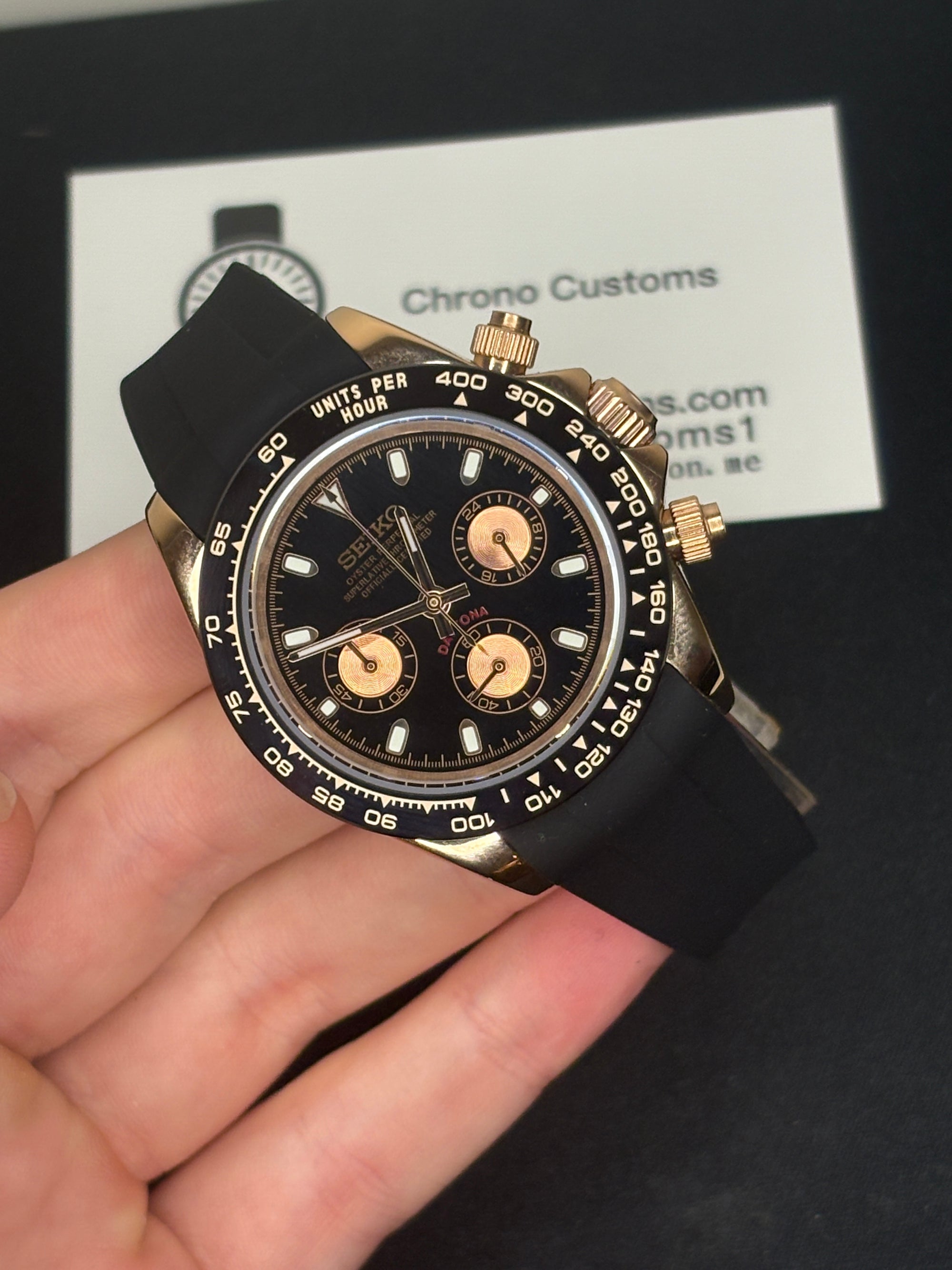 Sietona | Rose Gold
