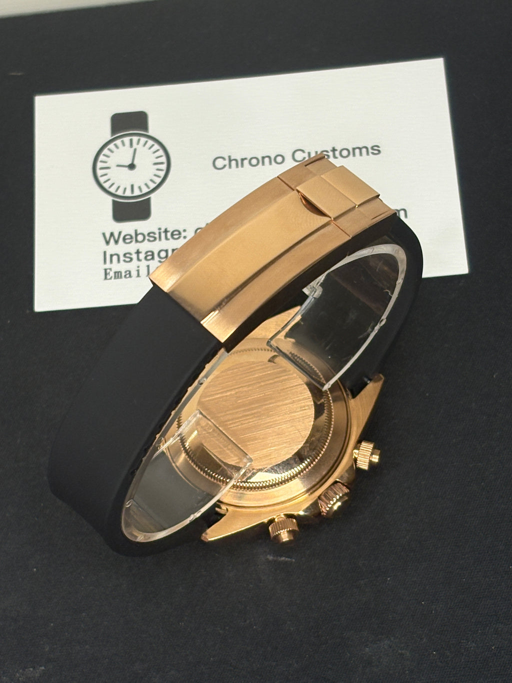 Sietona | Rose Gold