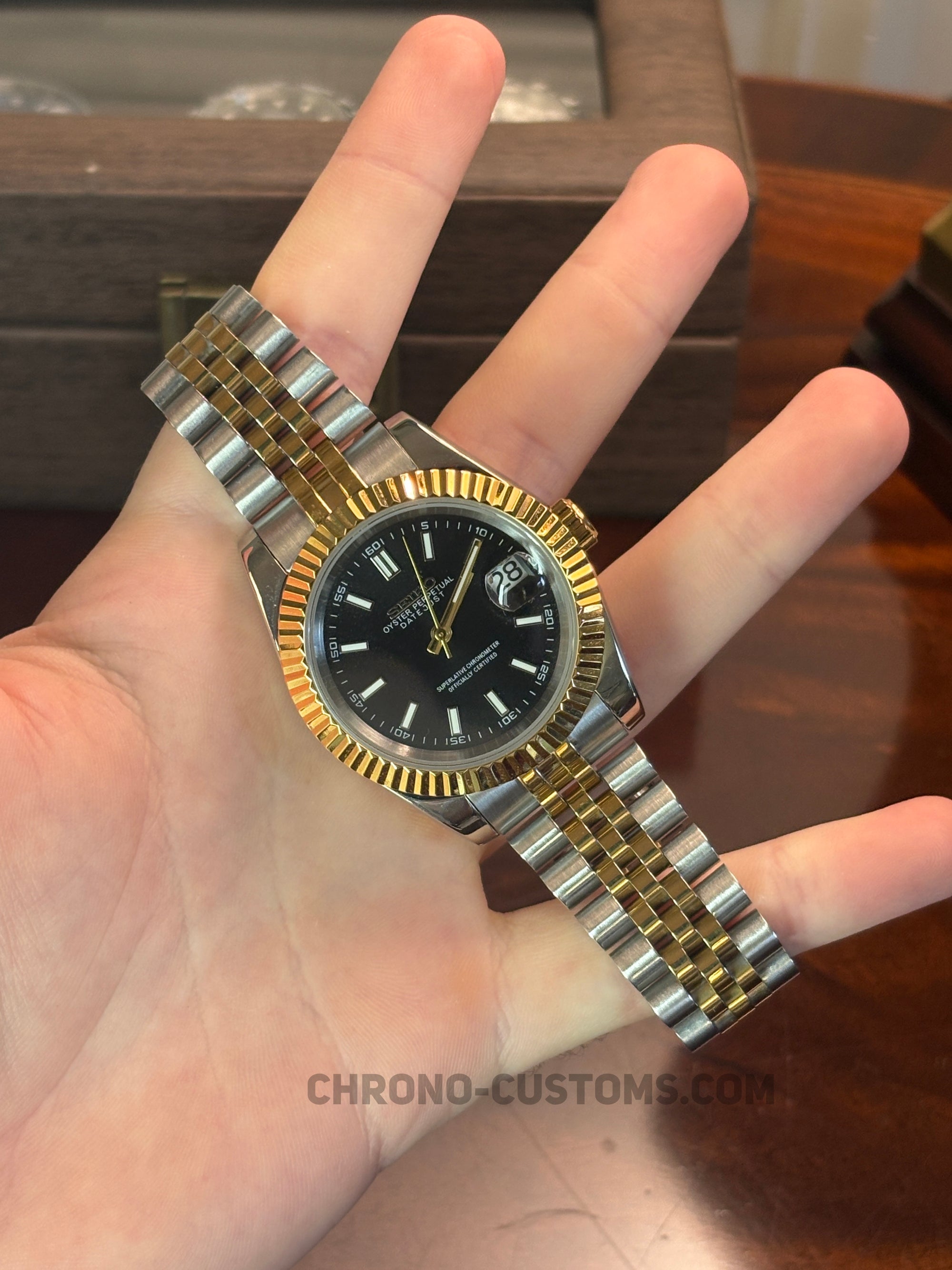 Siekojust |Two Tone