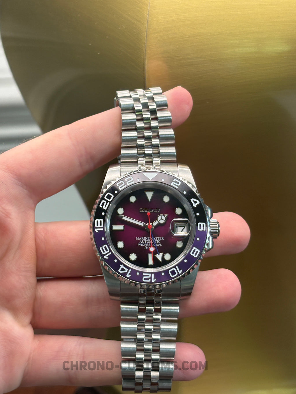 GMTEIKO | Purple