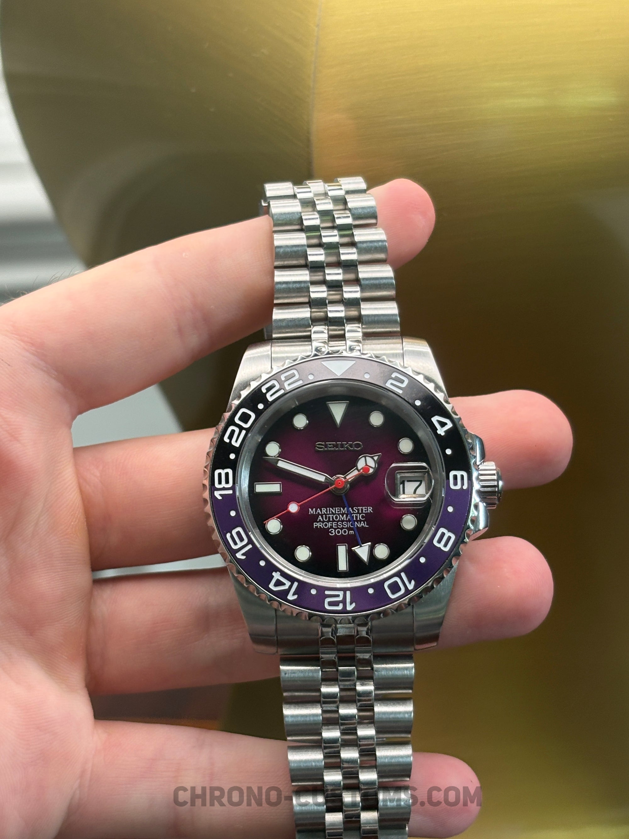 GMTEIKO | Purple