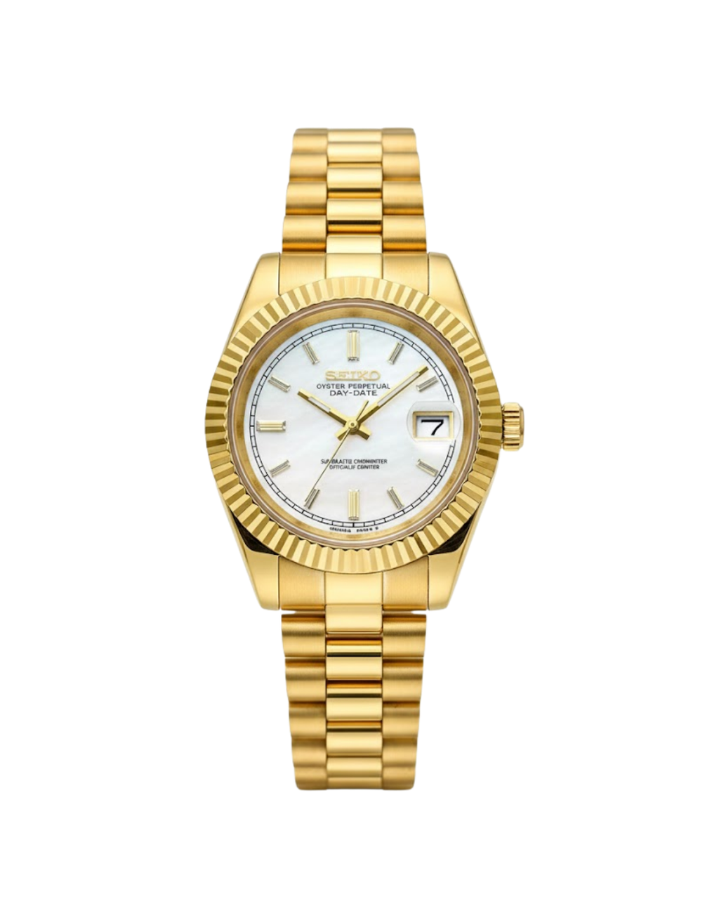 Siekojust | Gold Mother Of Pearls