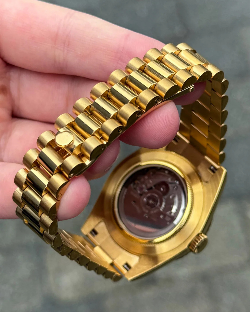 Siekojust | Gold Mother Of Pearls