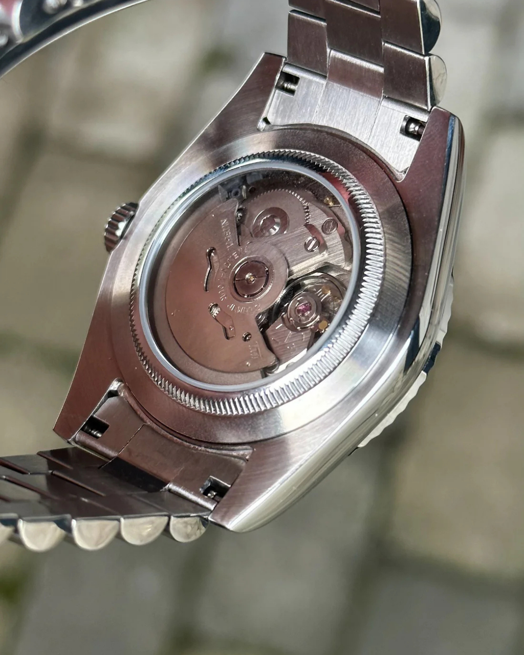 Siekojust | Black Roman