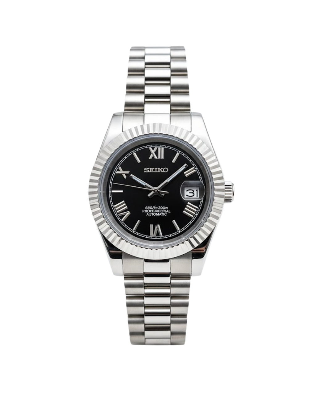 Siekojust | Black Roman