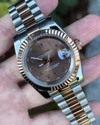 Siekojust | Two Tone Arabic