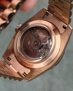 Siekojust | Chocolate Diamond Bezel