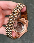 Siekojust | Two Tone Brown Roman