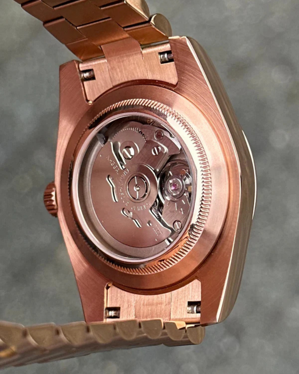 Siekojust | Two Tone Brown Roman