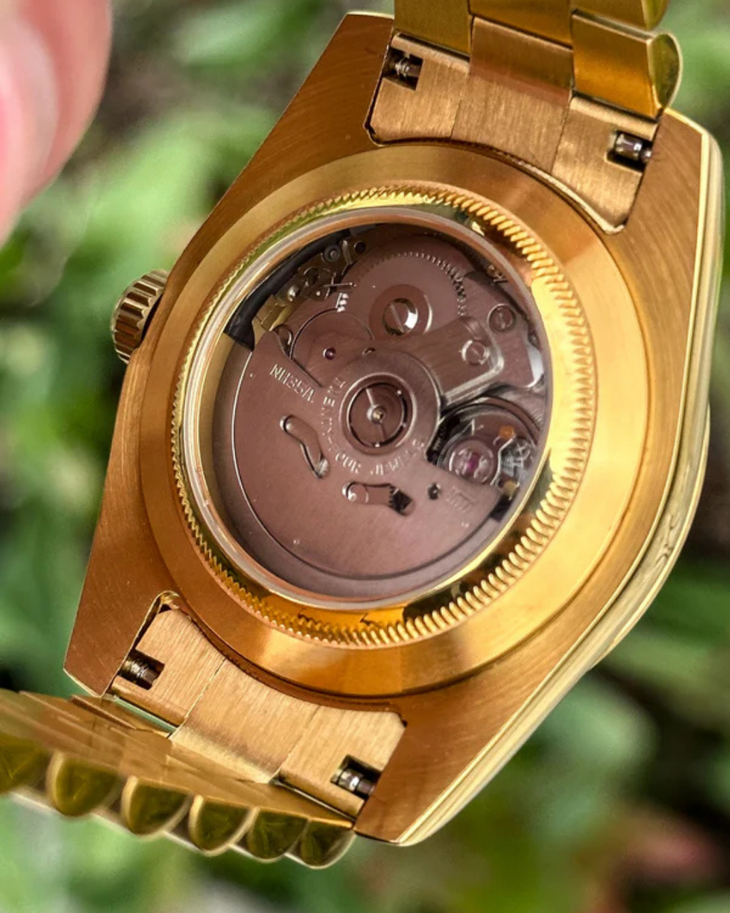 Siekojust | Gold Roman