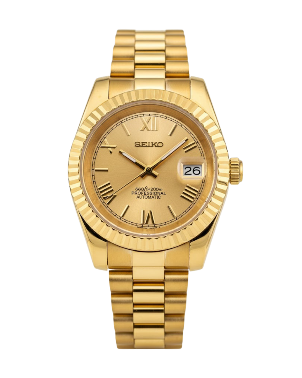 Siekojust | Gold Roman