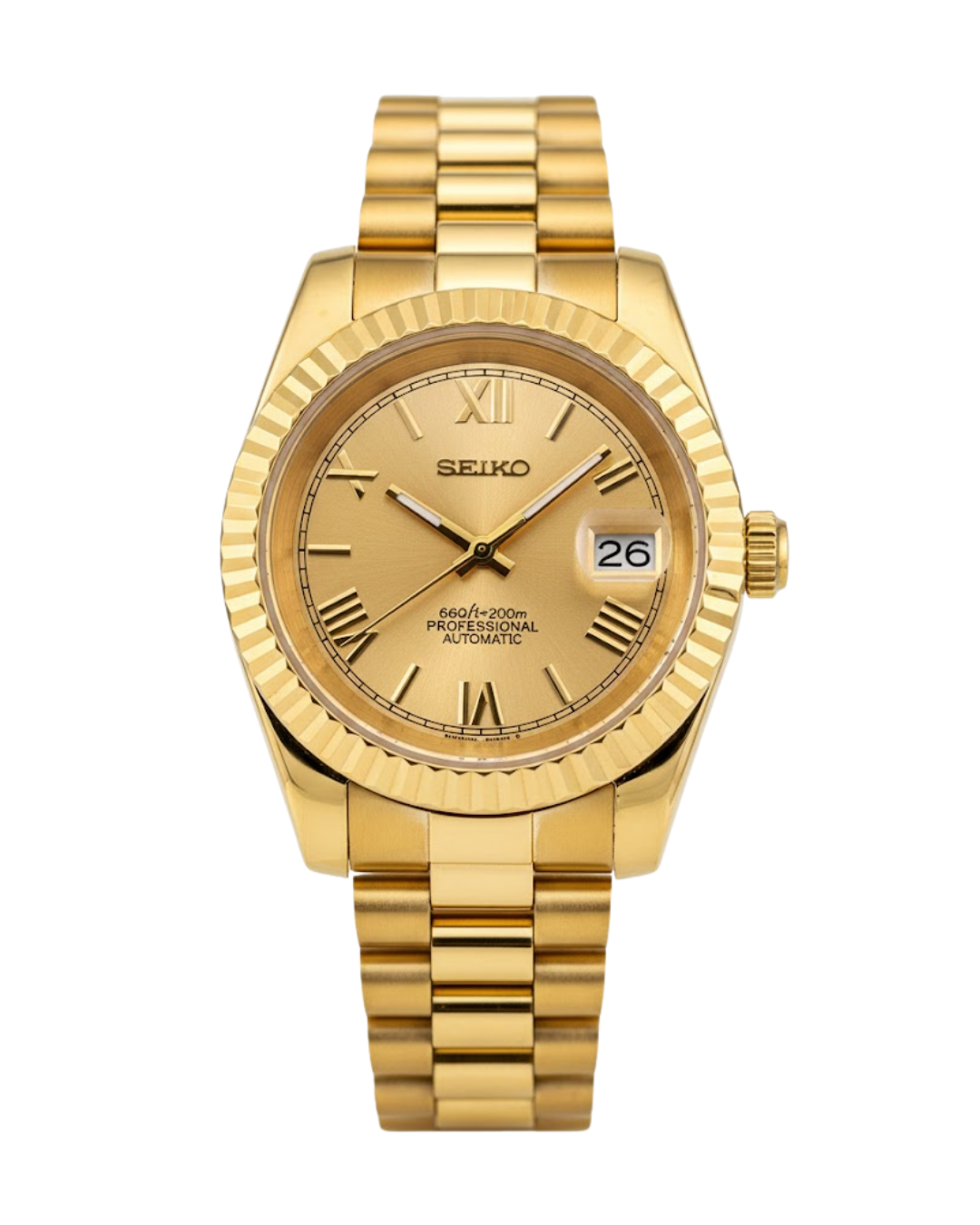 Siekojust | Gold Roman
