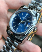 Siekojust | Lightning Blue