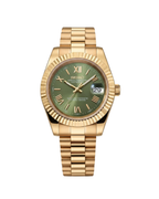 Siekojust | Rose Gold Roman Numeral