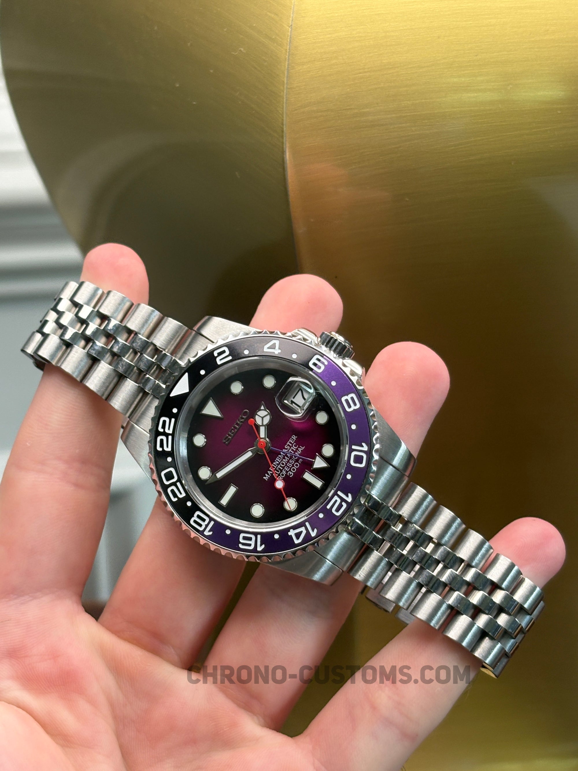 GMTEIKO | Purple