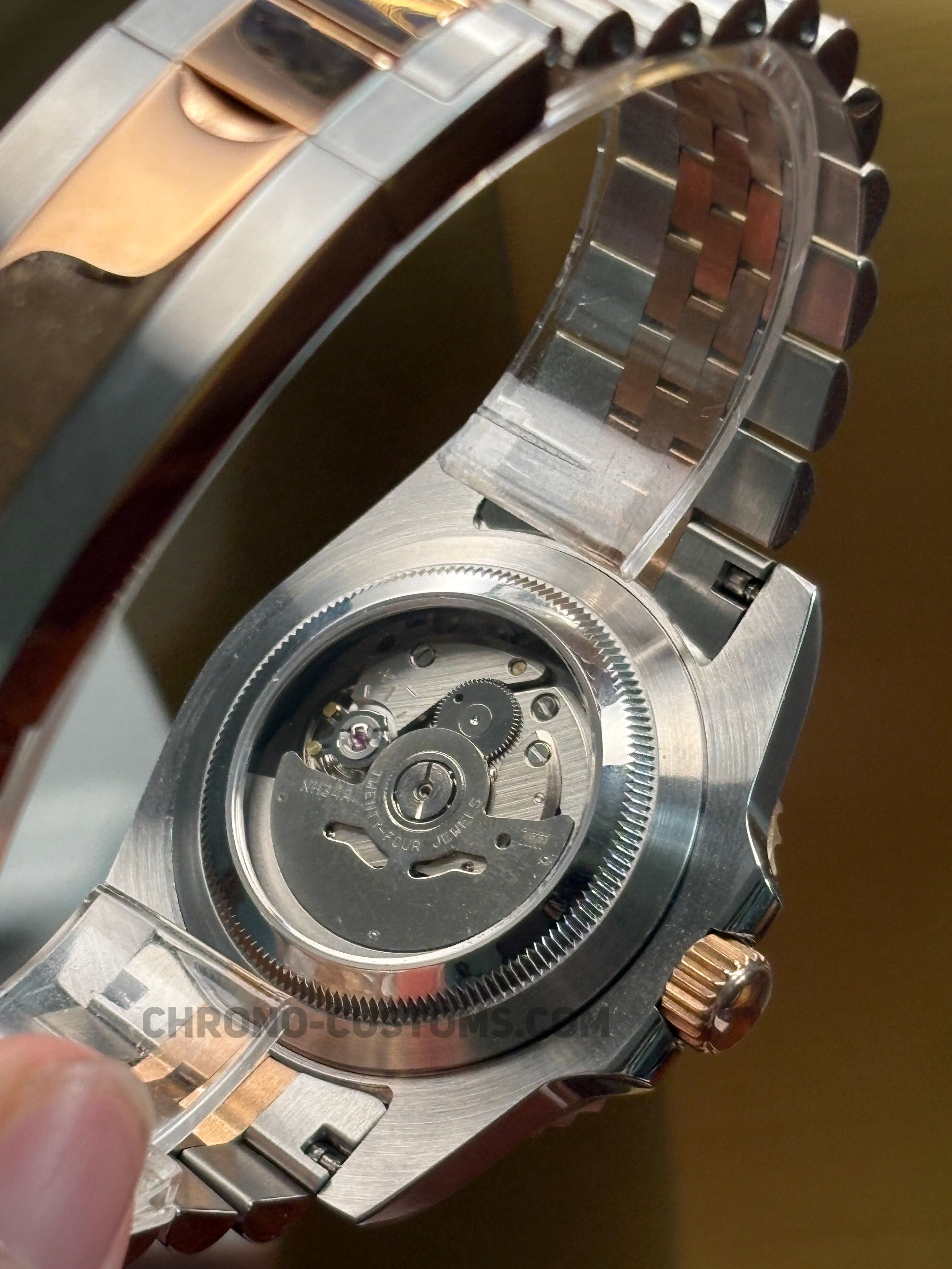 GMTEIKO | ROOTBEER – Chrono Customs