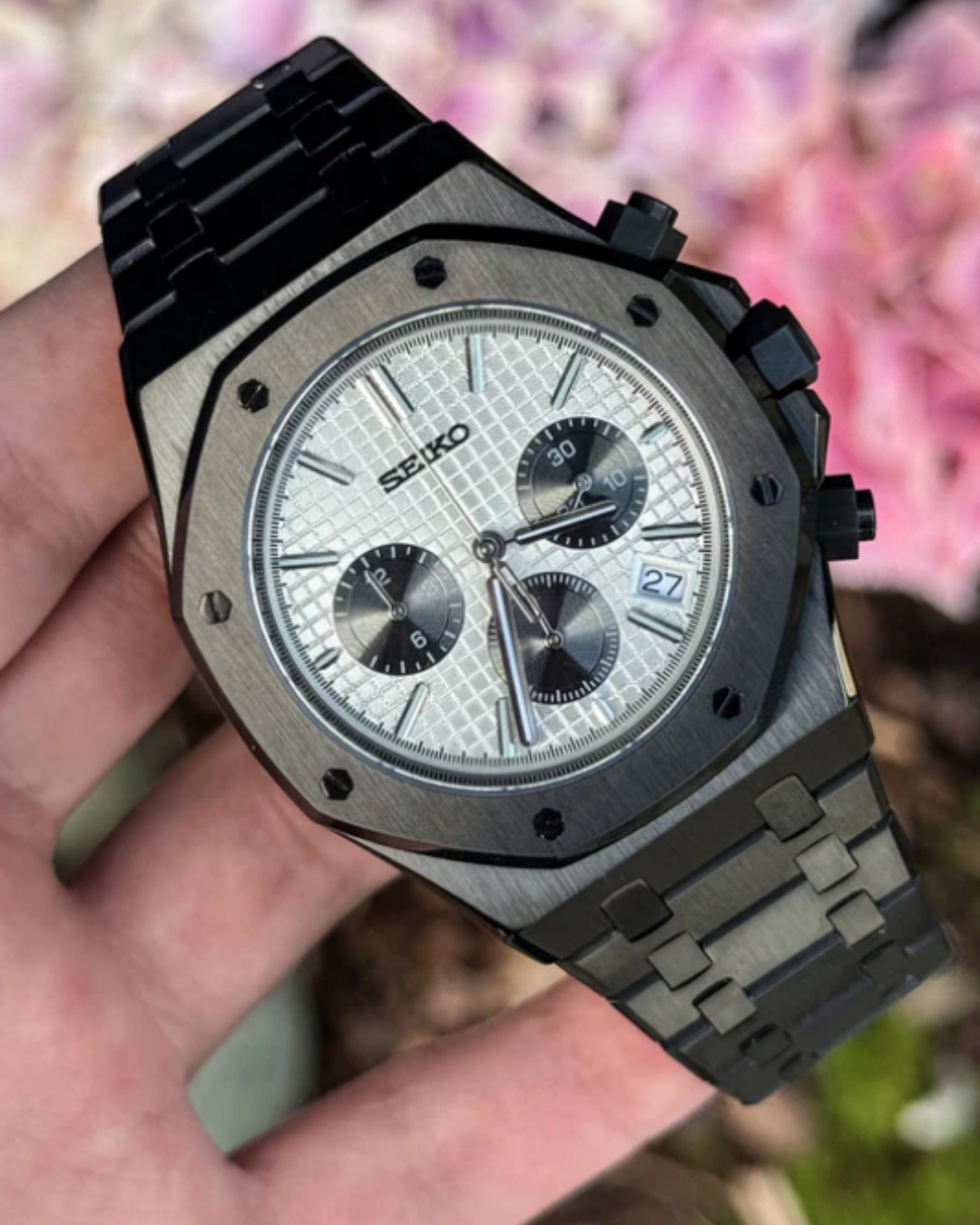 Royal Seikoak | Black Panda