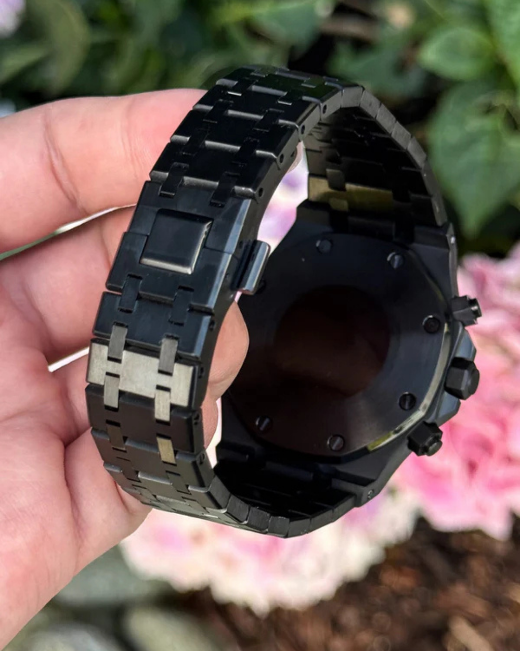 Royal Seikoak | Black Panda