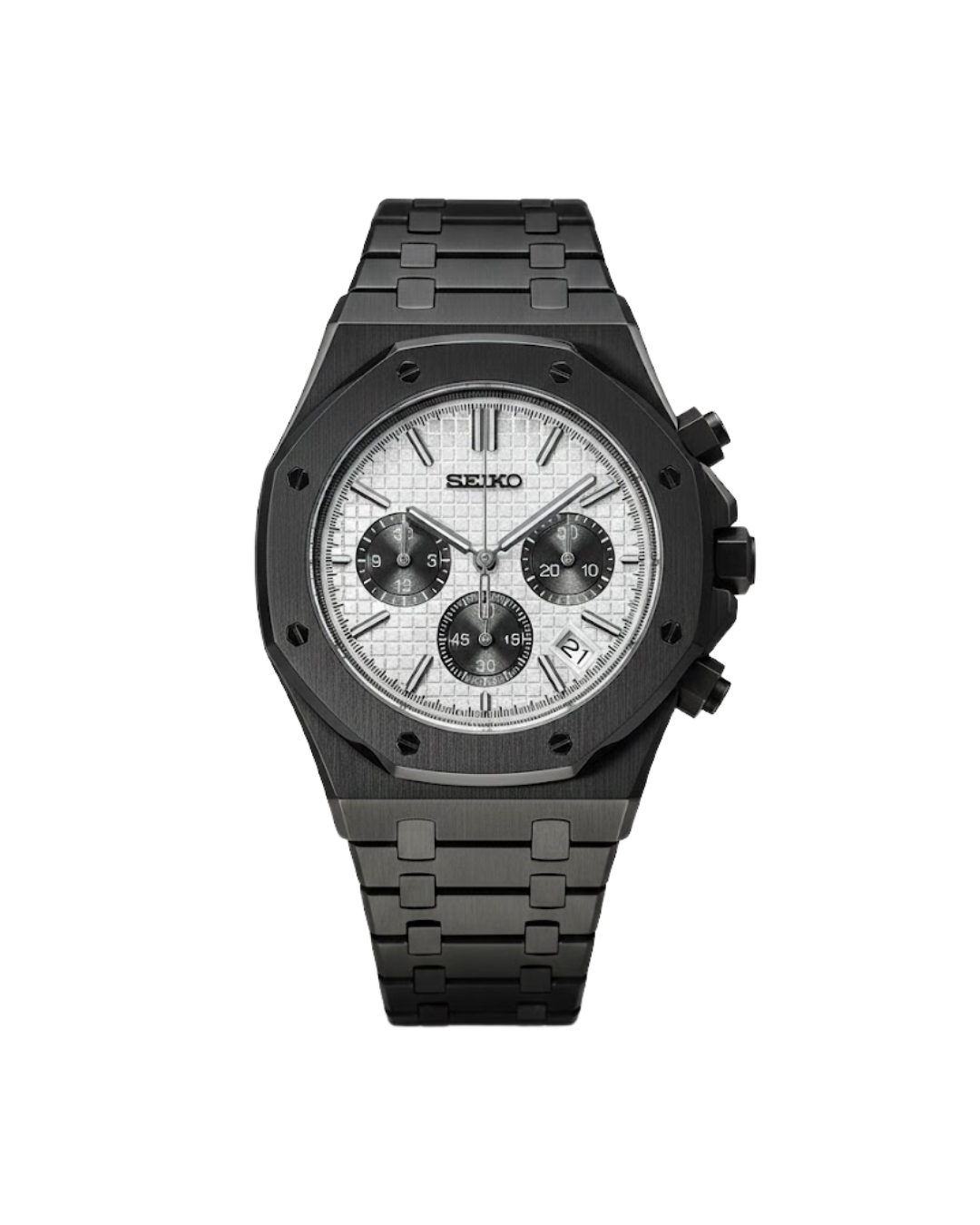 Royal Seikoak | Black Panda