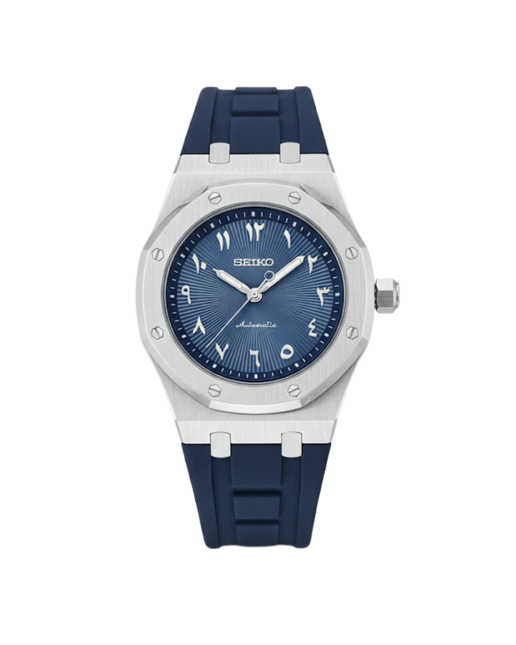 Royal Seikoak | Blue Arabic