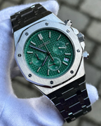 Royal Seikoak | Emerald Chronograph