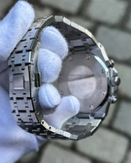 Royal Seikoak | Emerald Chronograph