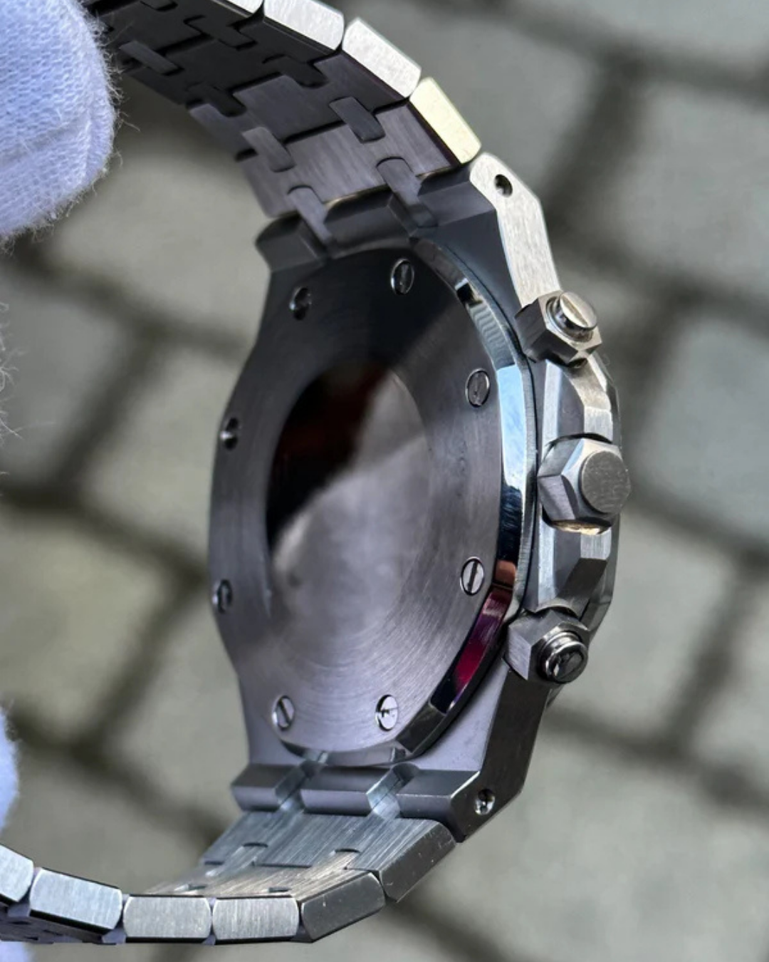 Royal Seikoak | Emerald Chronograph